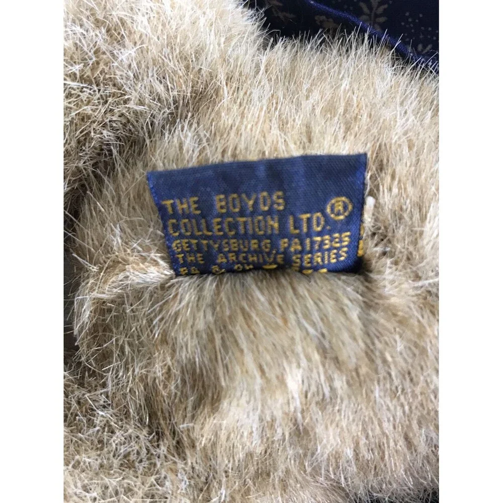 BOYDS BEARS 20th Anniversary 1999 Archive Collection Teddy Bear Vintage w/Tags
